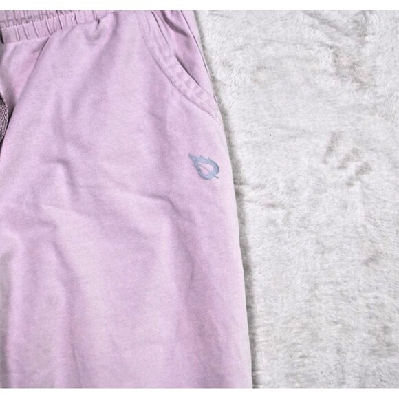 Baleaf Pink Women's Drawstring Joggers Size Medium - Picture 3 of 7